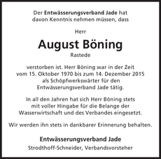 Announcement