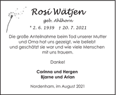 Announcement