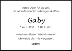 Announcement