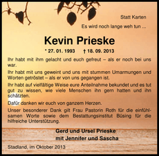 Announcement
