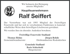Ankündigung