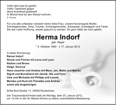 Announcement