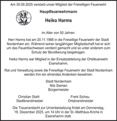Ankündigung