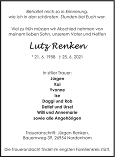 Announcement
