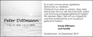 Announcement