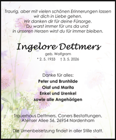 Ankündigung