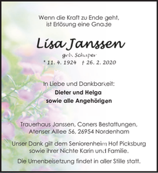 Announcement