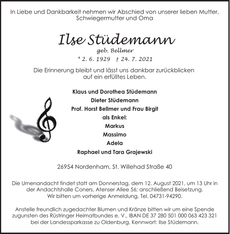 Announcement