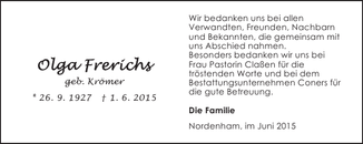 Announcement