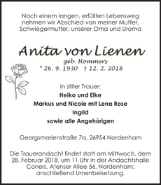 Announcement