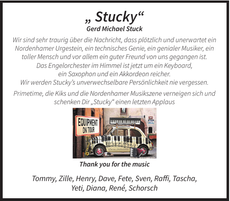 Ankündigung