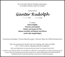 Announcement