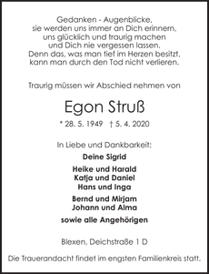 Announcement