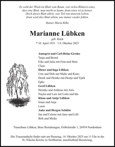 Ankündigung