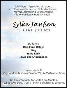 Announcement