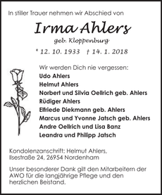 Announcement