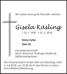 Announcement