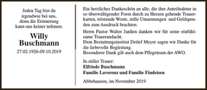Announcement