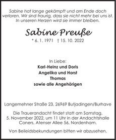 Announcement