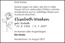 Announcement