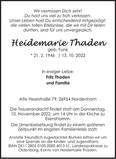 Announcement