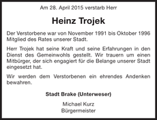Announcement