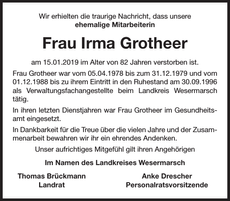 Announcement