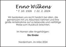 Announcement