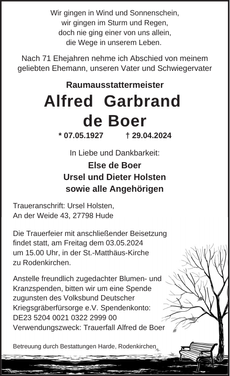 Ankündigung