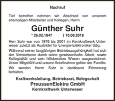 Announcement