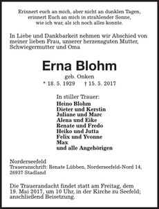 Announcement