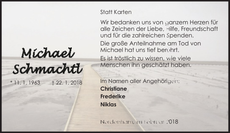 Announcement