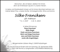 Ankündigung