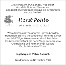 Announcement