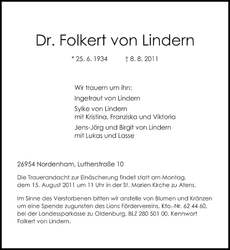 Ankündigung