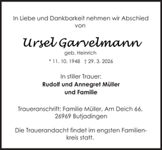 Announcement