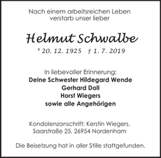 Announcement