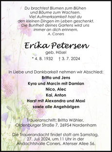 Announcement