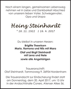 Announcement