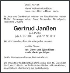 Announcement