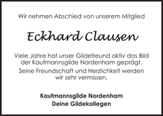 Announcement