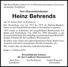 Announcement
