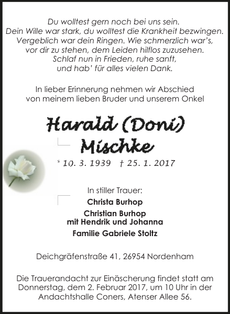Ankündigung