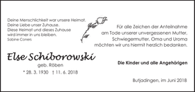 Announcement