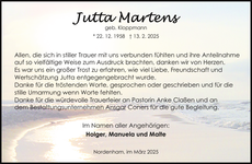 Announcement