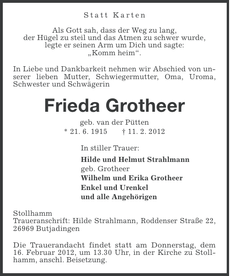Ankündigung