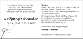 Ankündigung