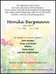 Ankündigung