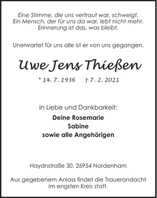 Announcement