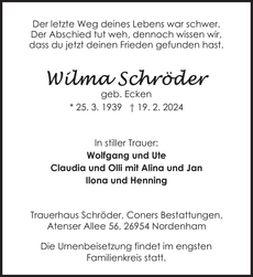 Announcement